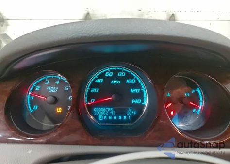 2011 Buick Lucerne Cxl из США, поврежденный, VIN 1G4HC5EM5BU132424